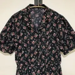 【美品】INGNI  開衿ロングワンピース