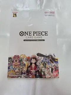 ONE PIECE ワンピース　プレミアムカードコレクション25周年エディション