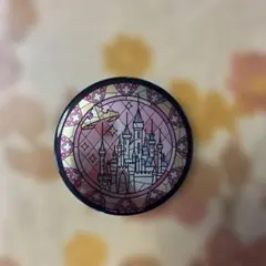 ディズニー 이치방쿠지 キャッスルデザイン 缶ミラー