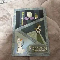 アナと雪の女王　Frozen カレンダー 2025 劇団四季　ミュージカル アナ