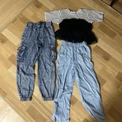 ピンクラテ　3点セット