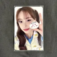 NMIXX MAKESTAR ペットストーンver ジウ