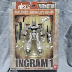 n*a様 AV-98 INGRAM LABOR 1 1:48 スケール アクショ - メルカリ