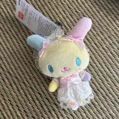 アベイル サンリオ ウサハナ マスコットチャーム ロリータ ロリィタ