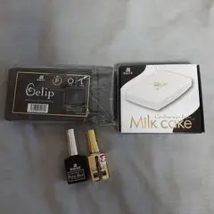 KOKOIST Gelip ネイルチップ 5種セット ジェリップボンド付き - メルカリ
