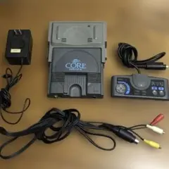 PCエンジン CORE GRAFX 本体　天の声2 ジャンク