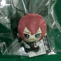 ツイステ　チビちびぐるみ　おめかしバースデー　リドル・ローズハート