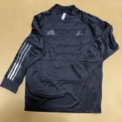 adidas　ピステ　ブラック　160