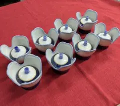 有田焼　天狗谷窯　蓋物揃 有田焼天狗谷窯蓋物揃