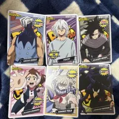 ヒーローズチップ３　僕のヒーローアカデミア