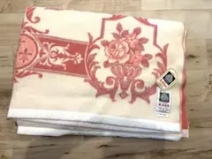 タグ付き未使用 ニッケ毛布