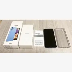Galaxy A32 5G SCG08 スマホ本体　Android