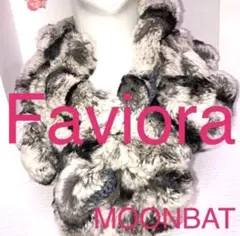 チンチラマフラー