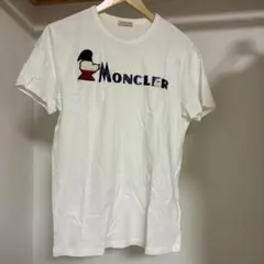 MONCLER Tシャツ ホワイト