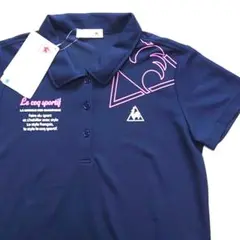 ルコック 新品タグ付き ポロシャツ Sサイズ