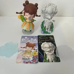 ナンシー Nancy セット Statue 立秋 デザイナーズフィギュア