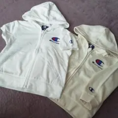 チャンピオン　パーカー2点セット