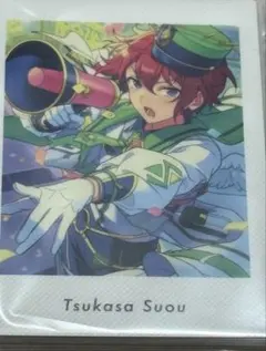 あんスタ　ぱしゃっつ　朱桜司　Vol.6Action