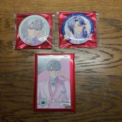 にじさんじ 8周年 ミラン・ケストレル 一橋綾人