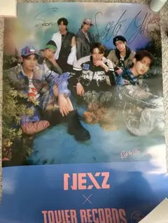2025年最新】NEXZ サイン 全員の人気アイテム - メルカリ