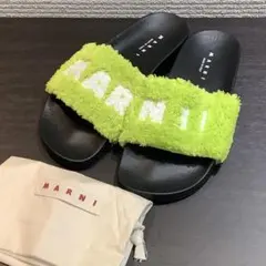 2025年最新】marni メンズ サンダルの人気アイテム - メルカリ