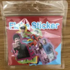 ジャルジャル OMOIDEステッカー ステッカー ✨✊🏻新商品のご案内✊🏻✨ ジャルジャルのよしもと芸人