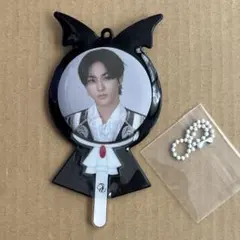 ENHYPEN FATE 缶バッジ キーリング ジョンウォン