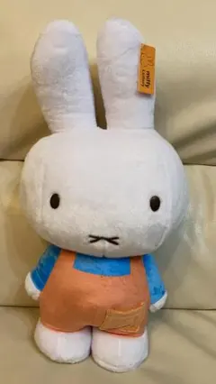 ミッフィー　miffy ぬいぐるみ　一番くじ　A賞　すてきなキャンプ