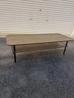 クラッシュゲート センターテーブル ローテーブル 関家具 イージーライフ