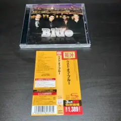 BLUE / BEST OF BLUE ( THE GIFT 収録)