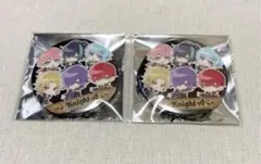 KnightA 騎士Aグッズ デフォ 缶バッジセット シークレット