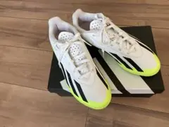 adidas Crazyfast シューズ 23.5 フットサル