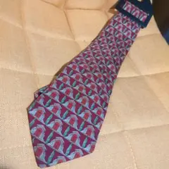 dunhill ネクタイ