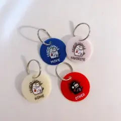 【UVERworld】【販売終了商品】【未開封】キーホルダー UVERworld キーホルダー ライブグッズ - メルカリ