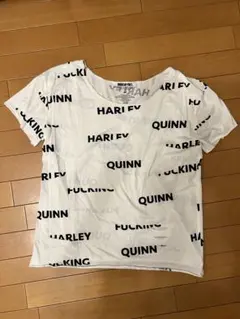 Birds of Prey ハーレークイン　Tシャツ