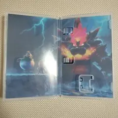 （ケースのみ）Super Mario 3D World + Fury World