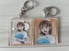アオのハコ ロフト アクリルキーホルダー 鹿野千夏