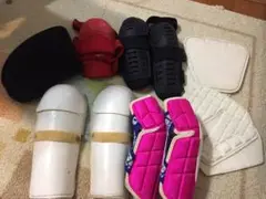 値下げ！オフロード用プロテクター
