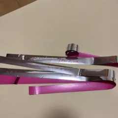 なにわ男子　1st Love 銀テープ