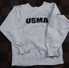 KNIT-TEX USA ヴィンテージスウェット グレー