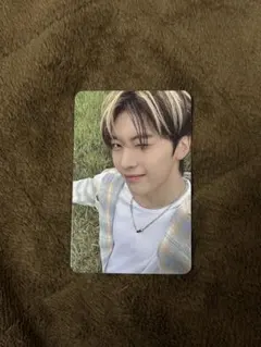 ZEROBASEONE メテュ トレカ