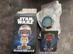 スターウォーズ ボブルヘッド　ポップマート　popmart オビワン 4種セット 最新】ポップマートのスターウォーズボブルヘッド全情報 | mikoblog