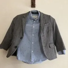 H&M フォーマル　110