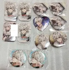 鬼滅の刃　不死川実弥　コレクション缶バッジ　第4弾　ジャンプショップ 鬼滅の刃 不死川実弥 コレクション缶バッジ 第4弾 ジャンプショップ