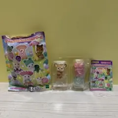 シルバニア 初期