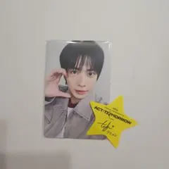 TXT テヒョン　weverse 埼玉ベルーナ公演記念　 ラキドロ　トレカ