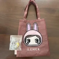 アタオ　ガチャガチャ　アクリルキーホルダー&バッグ