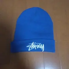 stussy ビーニー　y2k　archive cityboy 00s　90sのサムネイル