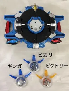2025年最新】ウルトラマンルーブ変身セットの人気アイテム