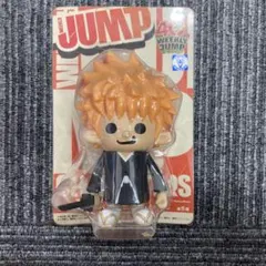 ブリーチ　少年ジャンプ　40周年記念　パンソンワークス　コラボ　黒崎一護　ソフビ